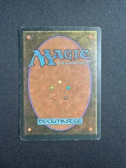 Magic: The Gathering Artifact Library of Leng Uncommon Regular 4th Edition - Image 2