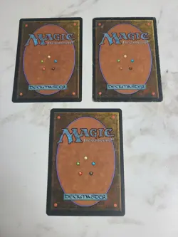 MTG Library Of Leng. Set Of 3 Fifth Edition 5th - Image 2