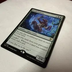 X1 non foil Icetill Explorer from EOE - Image 1