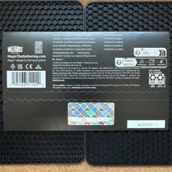 MTG Secret Lair x Iron Maiden Eddie Unchained Rainbow Foil Sealed - Image 2