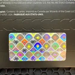 MTG Secret Lair x Iron Maiden Eddie Unchained Rainbow Foil Sealed - Image 3