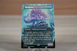 MTG Wistfulness (Borderless) Lorwyn Eclipsed Regular NM / M 0296 - Image 1