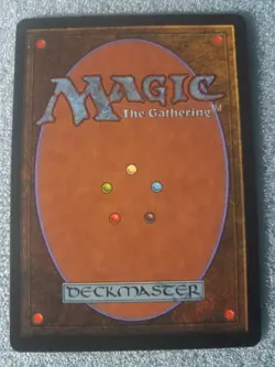 Rofellos, Llanowar Emissary Urza's Destiny LP/NM MTG - Image 2