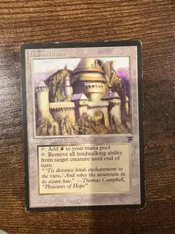 Magic The Gathering Hammerheim Legends - Image 1