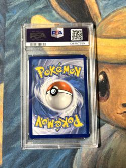 Pokemon TCG - Charizard VMAX SV107 Full Art Shiny Shining Fates PSA 10 - Image 2