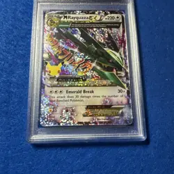 PSA 10 M Rayquaza EX 76/108 Celebrations Classic Pokemon - Image 3