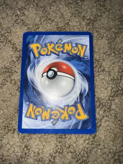 Ursaring Holo Pokemon WOTC 2001 Neo Discovery 15/75 LP 80HP Stage 1 Vintage - Image 4