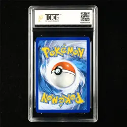 TQG 9.5 MINT+ 2022 Pokemon ENG Pikachu TG05/TG30 R - Image 2