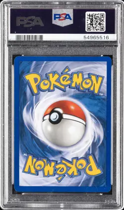 2000 POKEMON GYM HEROES #81 LT. SURGE'S PIKACHU PSA 10 - Image 2