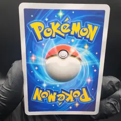 Pokemon Pheromosa Pocket TCG Holo With Texture Read Description - Image 3