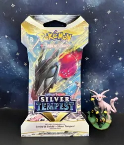 Pokemon TCG Silver Tempest Sleeved Booster Pack(s) UNOPENED/Factory Sealed - Image 2