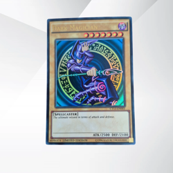 Yugioh CT13-EN003 Dark Magician Ultra Rare 1st Edition Yu-Gi-Oh! 2016 Mega Tin - Image 1