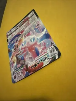 Pokemon TCG Brilliant Stars Sylveon VMAX Full Art Rare Card TG15/TG30 - Image 5