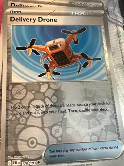 Pokemon TCG Assorted Reverse Holo Item Uncommon NM Pick Your Card - Image 2