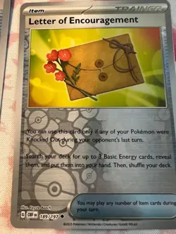 Pokemon TCG Assorted Reverse Holo Item Uncommon NM Pick Your Card - Image 5
