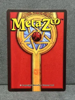 Frost Aura 142/174 MetaZoo Native 1st Edition Full Holo Foil Card NM/M - Image 2