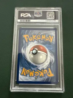 Pokemon TCG Lucario & Melmetal GX Tag Team Unbroken Bonds Card 120/214 PSA 10 - Image 2
