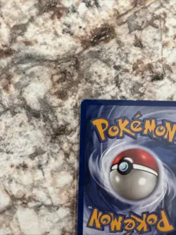 Pokemon TCG Mewtwo 1995 10/102 Base Set Holo Rare Card Vintage - Image 3