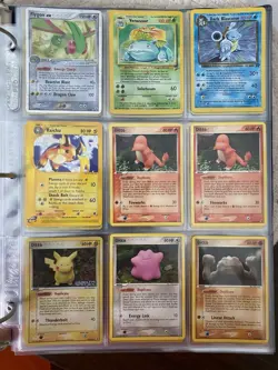 Rare/Holo Pokemon 36 Card Lot (Articuno EX, Snorlax EX) - Image 2