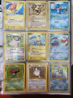Rare/Holo Pokemon 36 Card Lot (Articuno EX, Snorlax EX) - Image 3