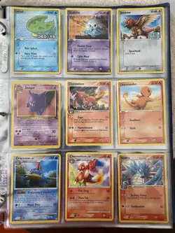 Rare/Holo Pokemon 36 Card Lot (Articuno EX, Snorlax EX) - Image 4