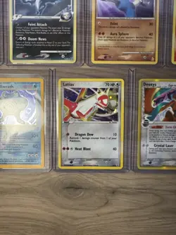 Vintage Pokemon card collection 24 card lot (Vintage Holos English + Japanese) - Image 2