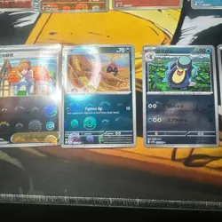 Lot Of 11- 4:Masterball 7:Pokeball Pokemon Cards Black Bolt White Flare Japanese - Image 5
