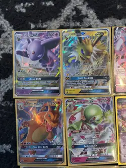 24 Pokemon Cards Collection No Duplicates Good Quality (Bulk) - Image 2