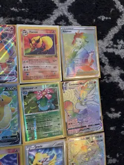 24 Pokemon Cards Collection No Duplicates Good Quality (Bulk) - Image 4