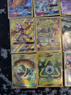24 Pokemon Cards Collection No Duplicates Good Quality (Bulk) - Image 5
