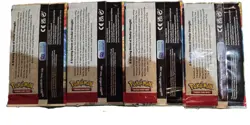 Pokemon Surging Sparks Booster Packs - 10 Cards / Pack - 4 Packs - SEALED - Image 2
