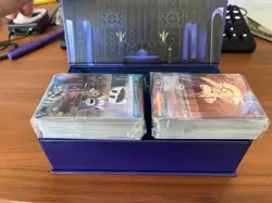 Persona 3 Weiss Schwarz Chronicle Commemorative Card Box - Unopened - Image 1