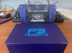 Persona 3 Weiss Schwarz Chronicle Commemorative Card Box - Unopened - Image 4
