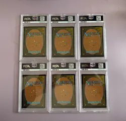 MTG x Secret Lair Horizon Complete Set of Six - Image 2