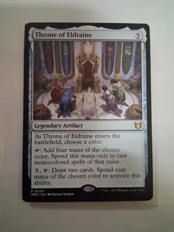 Throne of Eldraine Commander: Wilds of Eldraine Regular 28 - Image 1
