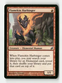 Flamekin Harbinger - Lorwyn (LRW) - Image 1