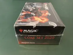 MTG Magic the Gathering Factory SEALED - Core Set 2020 Booster Box-English-NEW - Image 2
