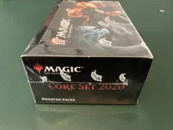 MTG Magic the Gathering Factory SEALED - Core Set 2020 Booster Box-English-NEW - Image 4