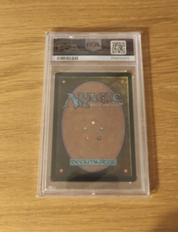 Old Gnawbone [Magic the Gathering: Adventures in Forgotten Realms][PSA 9 MINT] - Image 3
