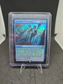 Memories Returning Final Fantasy Foil - Image 1