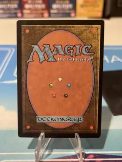 Library of Leng - MTG - 5th Edition 1997 - Image 2