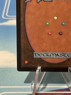 Library of Leng - MTG - 5th Edition 1997 - Image 3