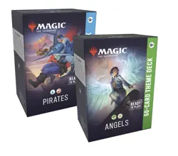 MTG -Set of 2- Preconstructed Decks Lorwyn Eclipsed Sealed! - Image 1