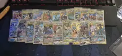 Pokemon TCG Tag Team Chinese bundle all but one are NM. Zekrom, Umbreon, etc - Image 1