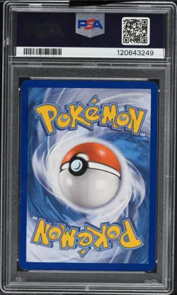 PSA 5 Venusaur EX Full Art Promo Red & Blue Collection 2016 Pokemon Card #XY123 - Image 2