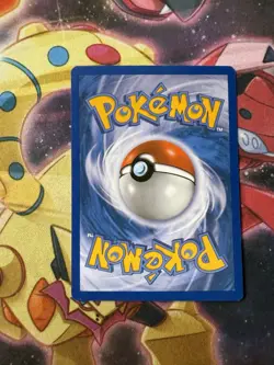 2013 Pokemon Black & White Lapras Plasma Blast 17/101 LP - Image 2