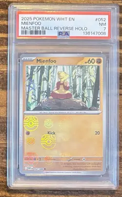 2025 Pokemon PSA Slab Lot(5 PSA Slabs),rare,rev.holo - Image 4