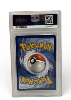 2022 Pokemon Go Full Art Dragonite VSTAR Secret #081 PSA 10 Gem Mint - Image 2
