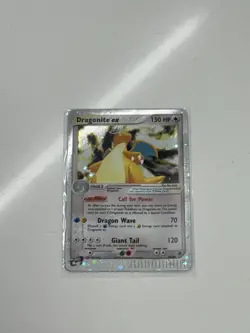 Pokemon TCG Dragonite ex Dragon 90/97 Holo - Image 1