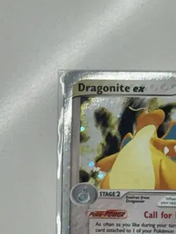 Pokemon TCG Dragonite ex Dragon 90/97 Holo - Image 2